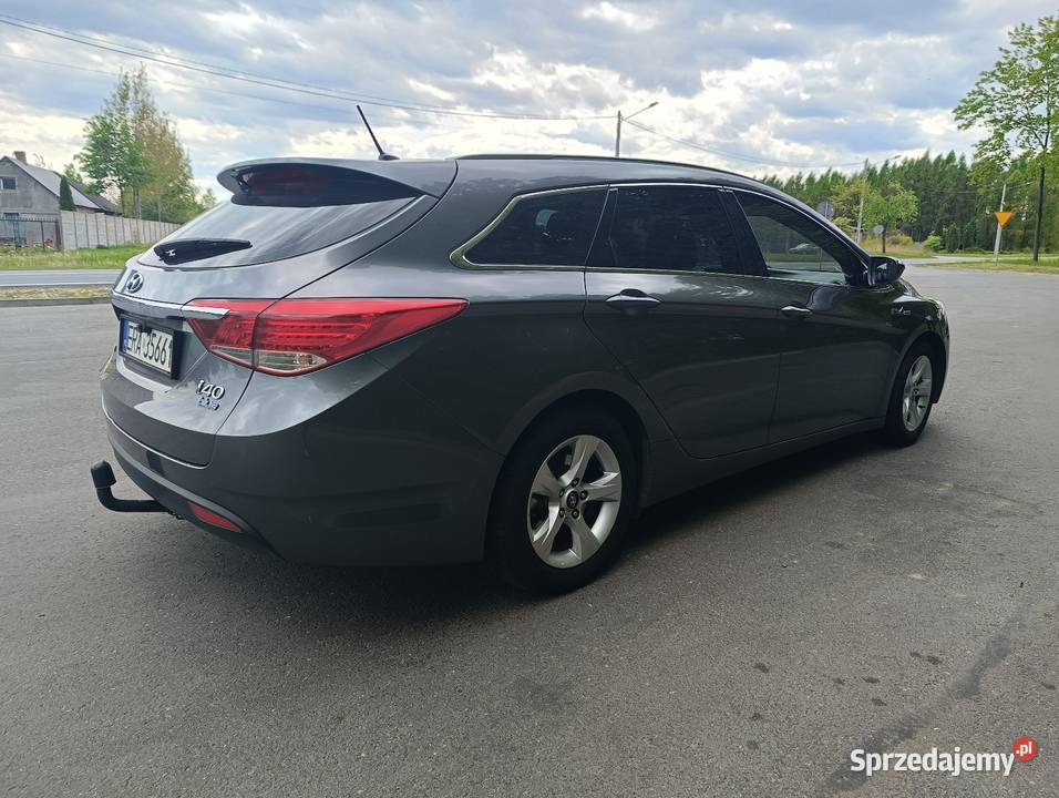 Hyundai i40 Radomsko