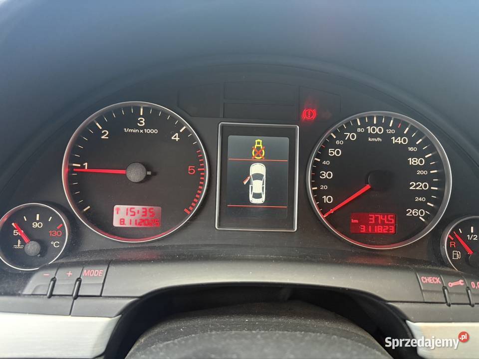 Audi A4 B7 20 TDI 312000km A4 Tułowice