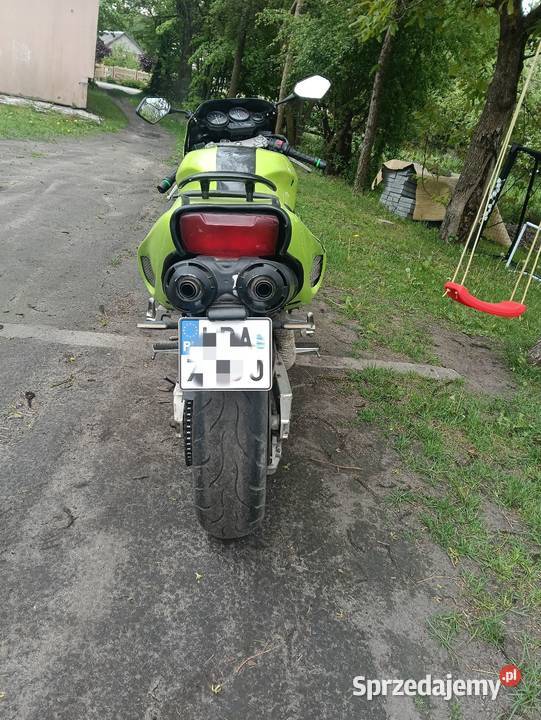 Sprzedam Yamahę YZF Thunderace 1000R Yamaha