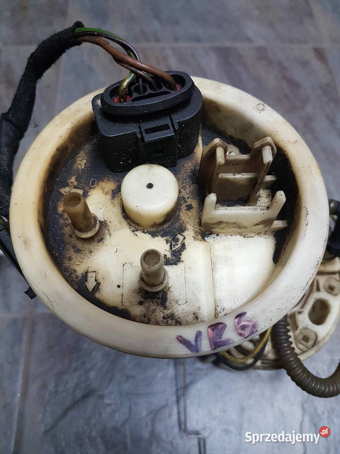 VW AUDI 20 28 VR6 POMPA PALIWA 228233018005 Układ elektryczny Części samochodowe wielkopolskie Turek