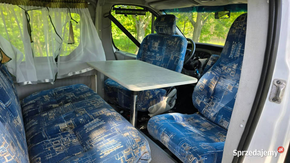 Renault Trafic Kamper II 20012014 immobilizer Karczew