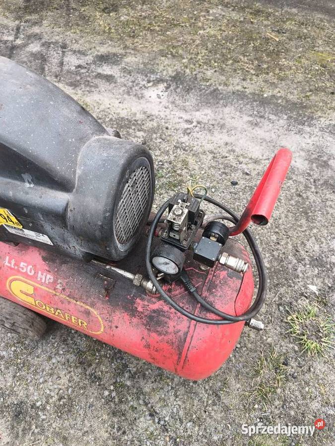 Kompresor sprężarka Kompresory i osprzęt Wojciechów