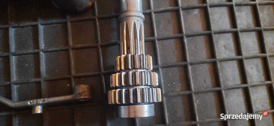 Simson s51 skrzynia biegów 4