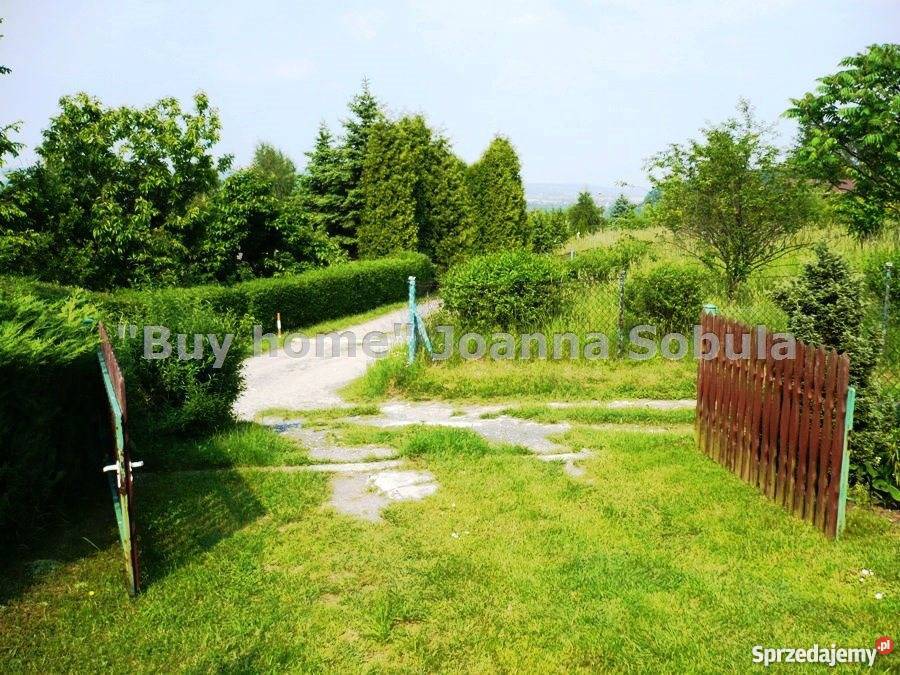 dom wolnostojący 50m2 Tenczynek Tenczynek