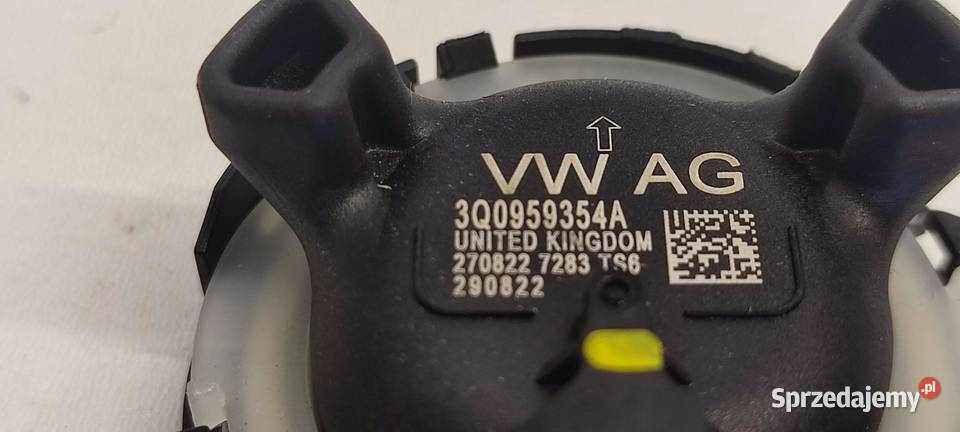 SKODA KODIAQ CZUJNIK UDERZENIA 3Q0959354A dolnośląskie sprzedam