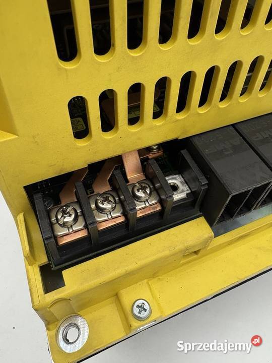 Fanuc A06B6164H223 H580 Servoamplifier Warszawa