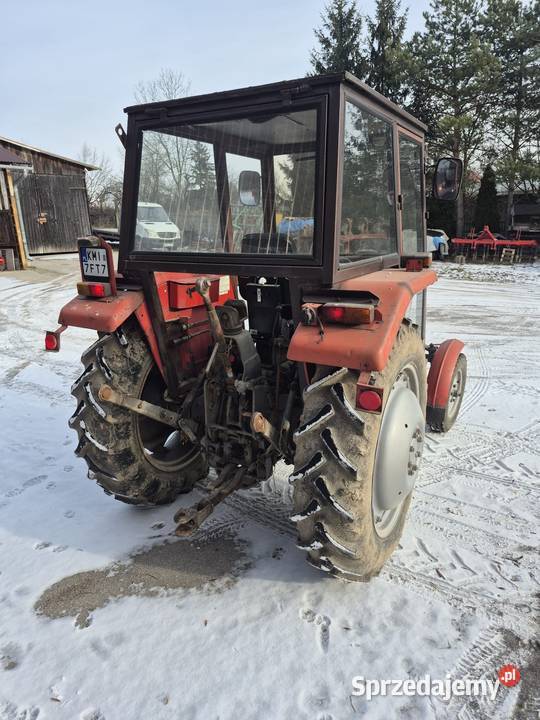 Ursus 255 Okazja Likwidacja Gospodarstwa Konaszówka sprzedam