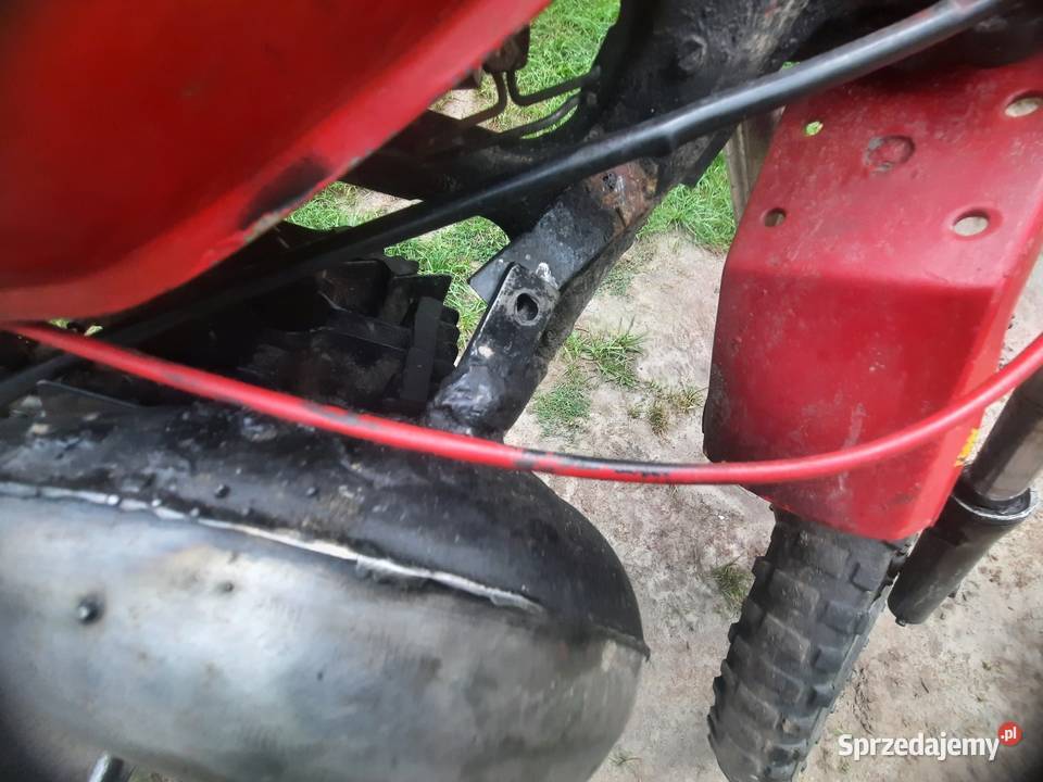 honda mtx80 Kociołki