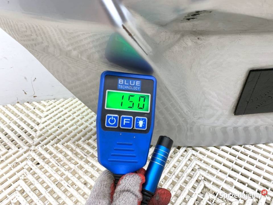 KLAPA TYŁ FORD FIESTA MK7 Hatchback TYLNA podkarpackie