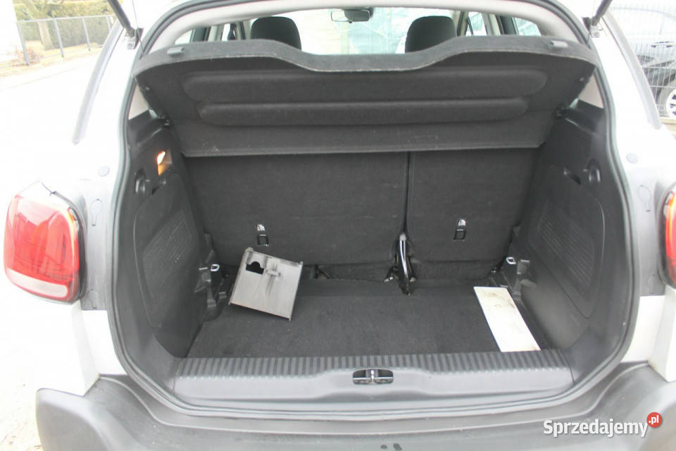 Citroen C3 Aircross wielkopolskie