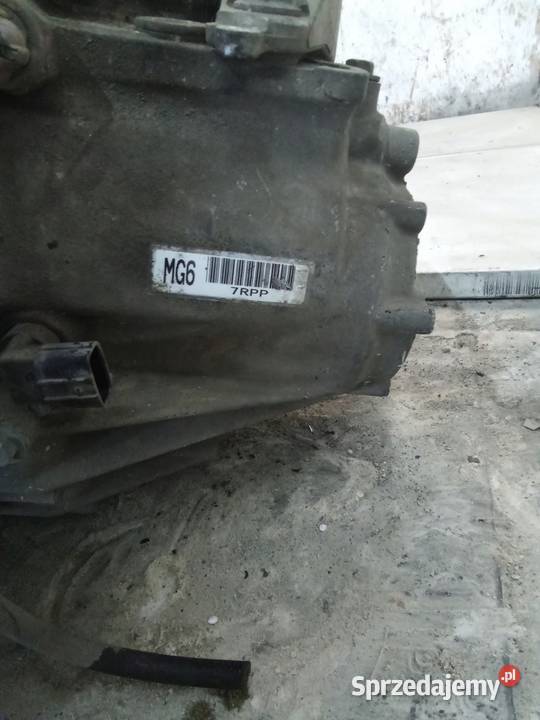 F214 SKRZYNIA BIEGÓW MANUALNA CIVIC VIII MG6 Opole Lubelskie