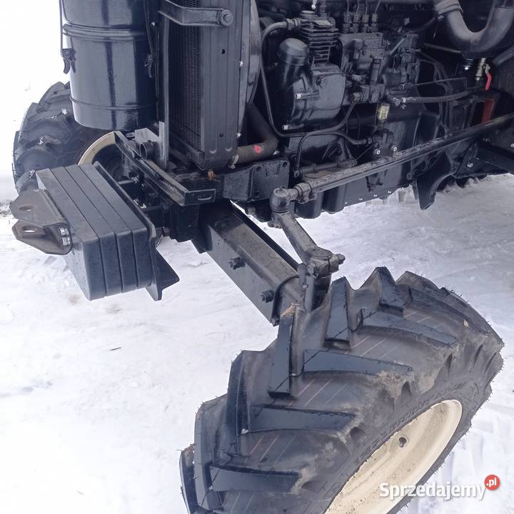Ciągnik rolniczy ursus C 360