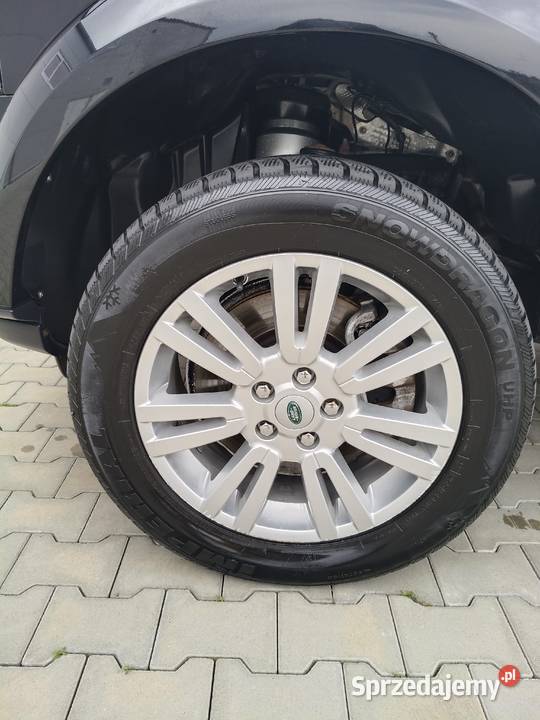 Land Rover Discovery IV 30 4