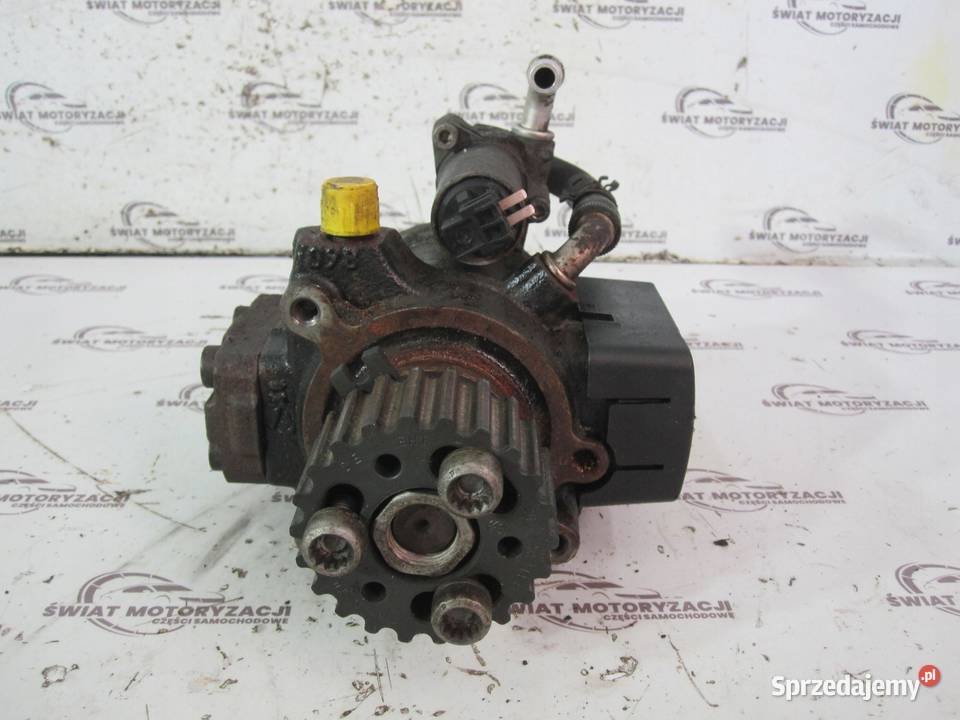 FABIA 16 TDI CAY CAYB 12r 90 pompa wtryskowa