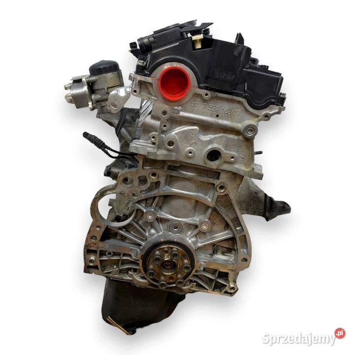 SILNIK N43B20 N43B20A BMW E81 E87 E60 E61 E90