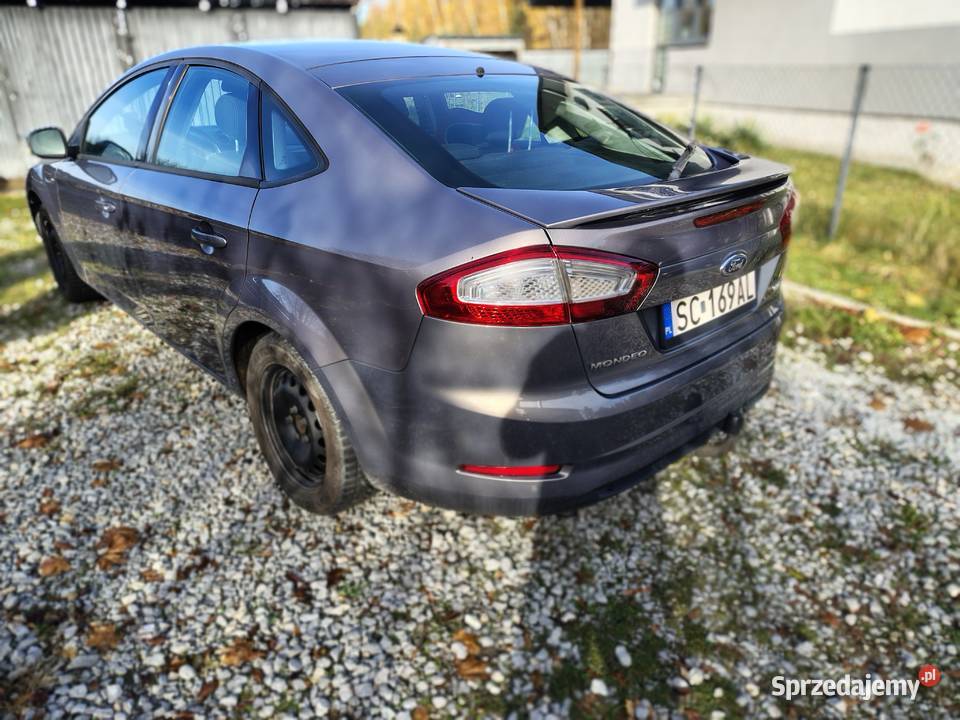 Mondeo MK4 2011 16 TDCi prywatny 280000km Konopiska