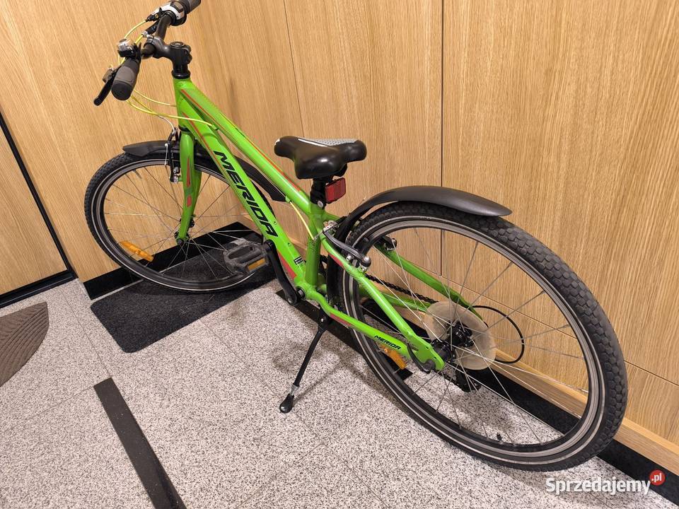 Rower MERIDA 24cale Białystok sprzedam