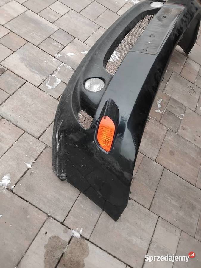 Zderzak przód Ford Focus MK1 RS Zetec Collection Grodków