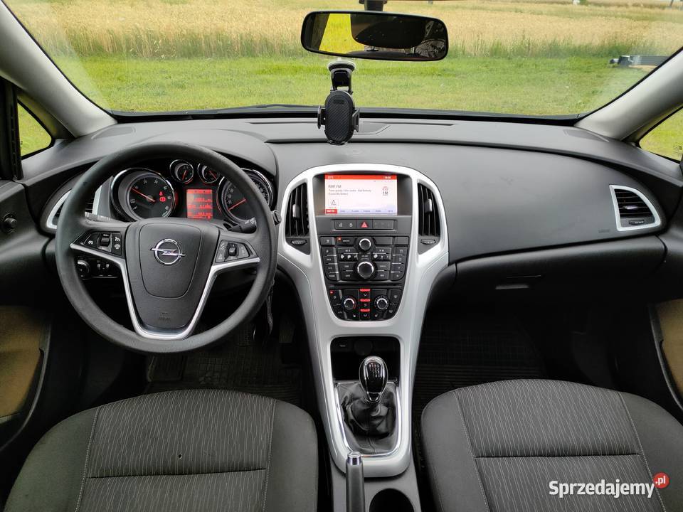 Opel Astra 16 CDTI 2015r lubelskie Krasnystaw sprzedam