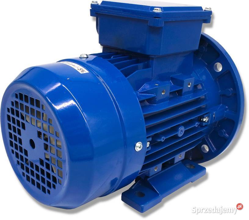 Silnik z Kołnierzem 075kW 230V 1390obr 3FAZOWY Pozostałe Solec Kujawski