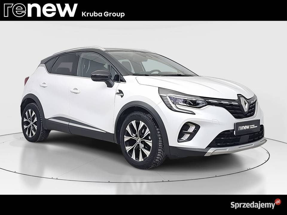 Captur 13 TCe mHEV Techno EDC2024RPakiet wspomaganie kierownicy