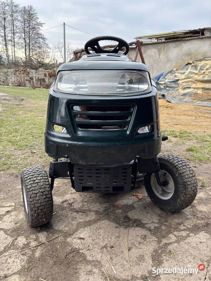 Sprzedam traktorek kosiarkę dolnośląskie Ostrowąsy