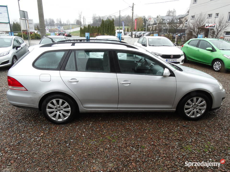 Volkswagen Golf v 19TDI105 zamiana do 20 diesel Przebieczany sprzedam