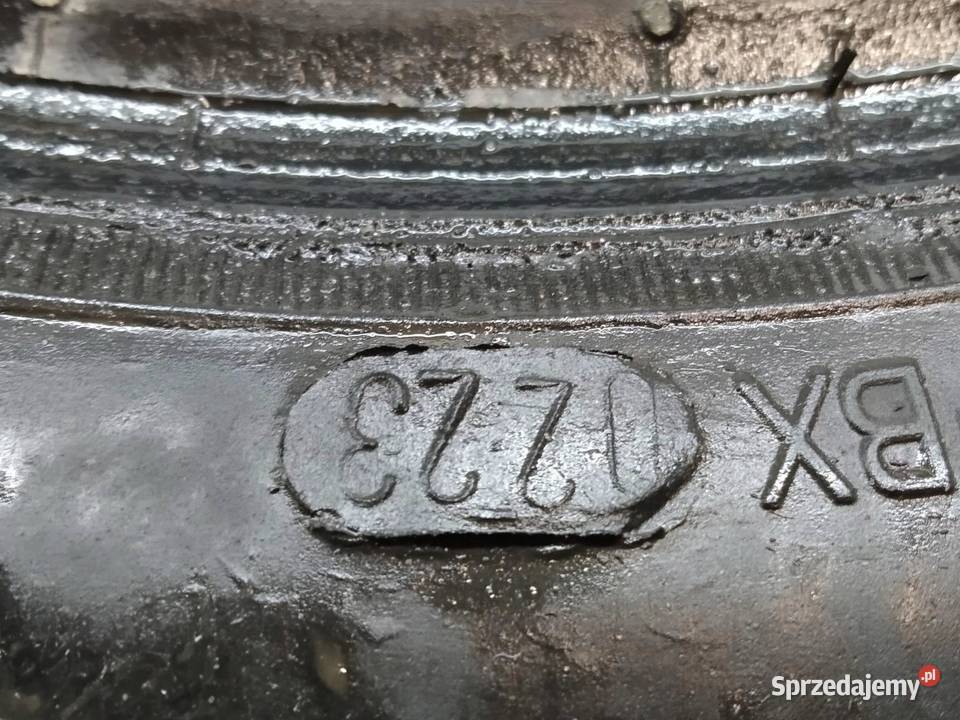 2x OPONA ZIMOWA TECHNIC ALPINER 17565R14 0223