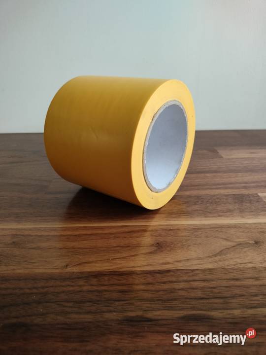 Taśma oznaczeniowa winylowa ostrzegawcza do Wrocław
