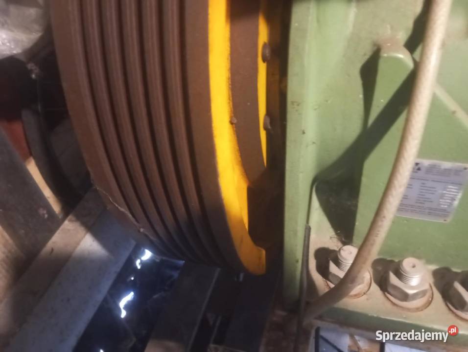 Silnik 11 Kw Motoryzacja Chorzele