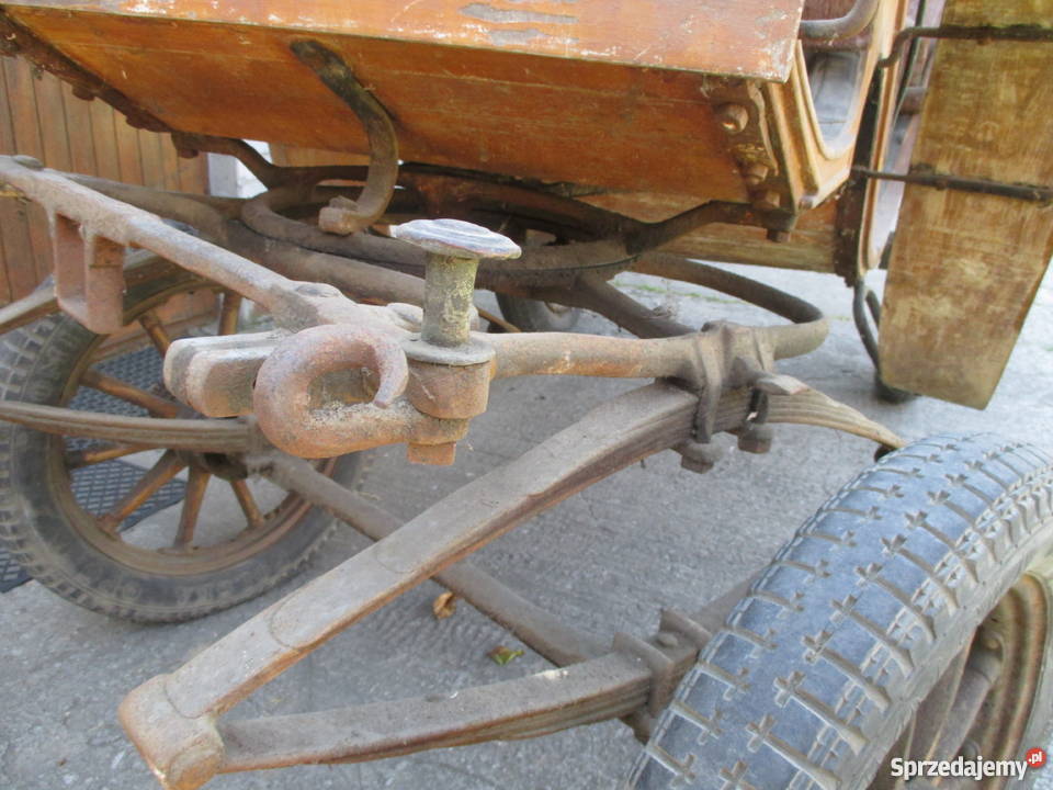 Bryczka konna wolant sprzedam