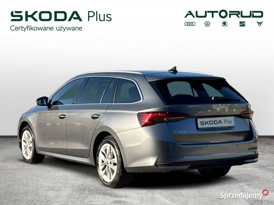 koda Octavia Selection 15 eTSI 150 2024 Octavia Kielce