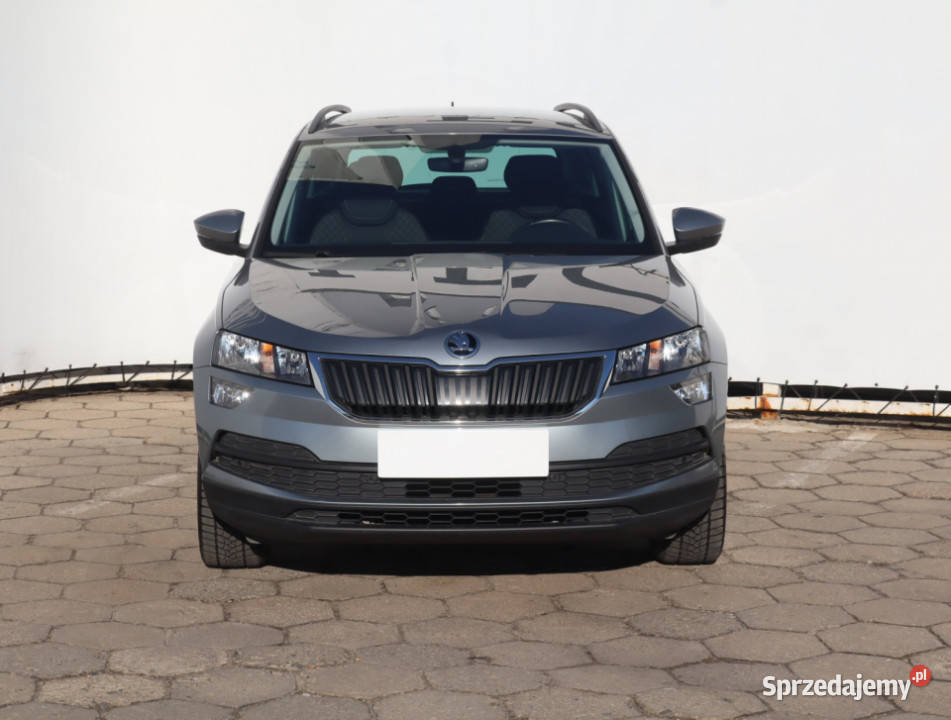 Skoda Karoq 16 TDI wspomaganie kierownicy Łódź