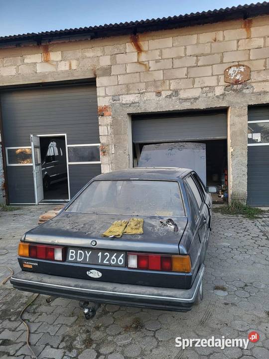 Volkswagen Santana Mąkowarsko