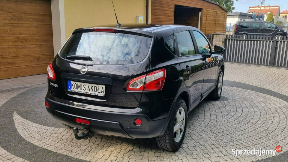 Nissan Qashqai Alu Super Stan Prosty Silnik Qashqai Płońsk