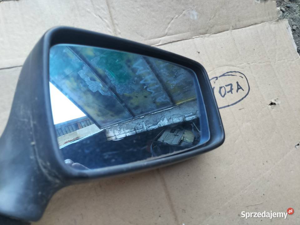 AUDI 80 90 B3 B4 LUSTERKO PRAWE BOCZNE Kamień-Kolonia