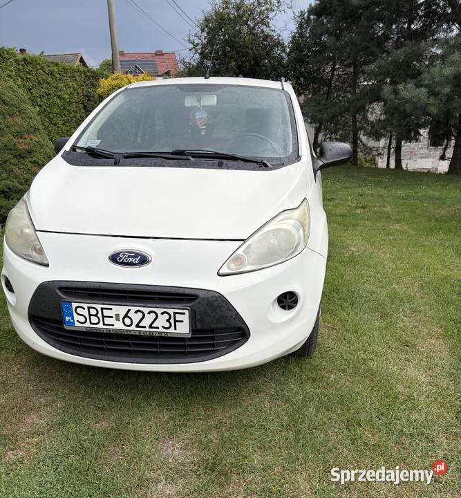 Ford KA 12 Racibórz