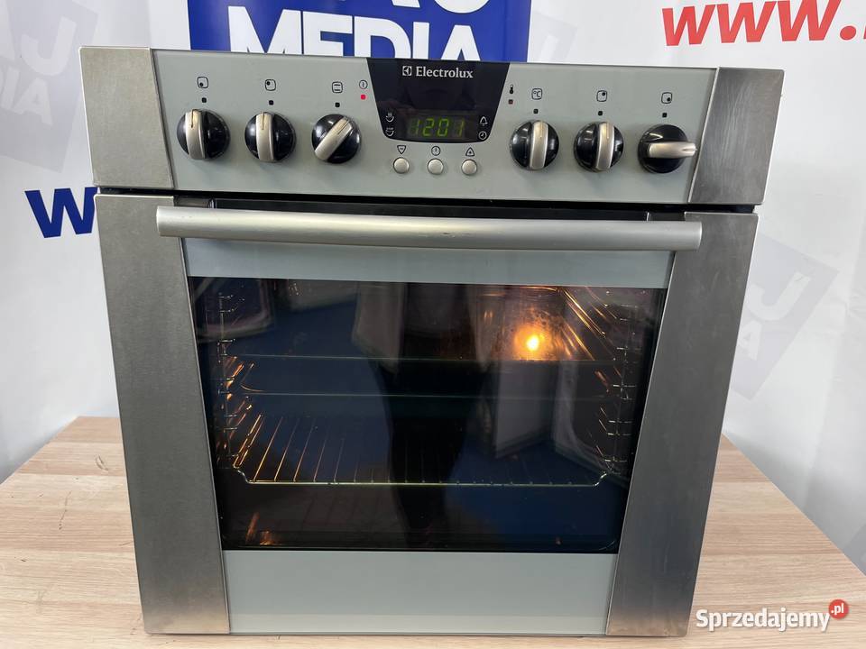 Piekarnik Electrolux Termoobieg Sweden KlasA mazowieckie Wiejca