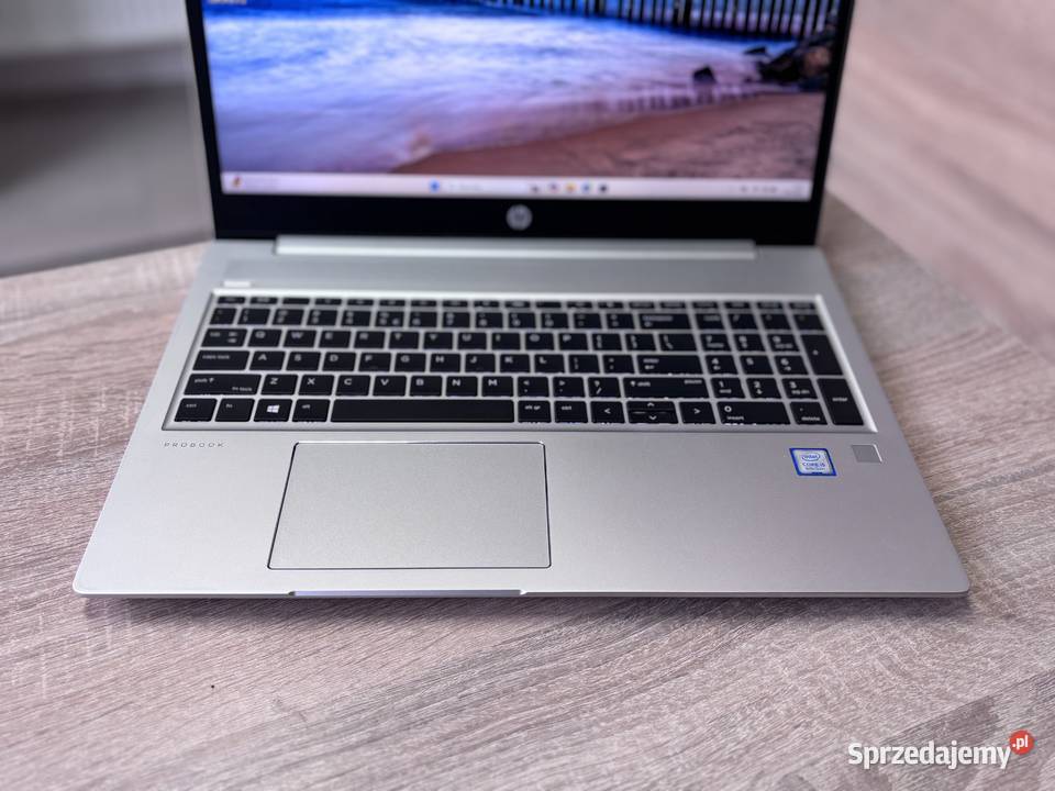 Laptop HP Probook 450 G6 i58265U 16GB ram SSDHDD Rzeszów