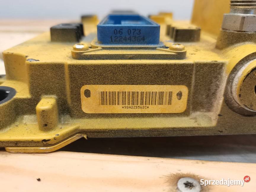 Sterownik ECM 284 4752 00 Wilkowo sprzedam