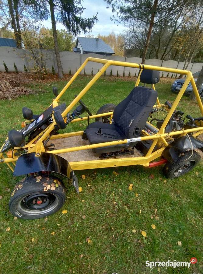 Buggy fiat 126p Kuźnica Kiedrzyńska sprzedam