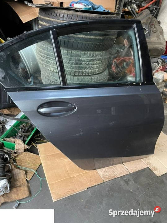 BMW 3 g20 sedan drzwi prawy tyl Kozubszczyzna