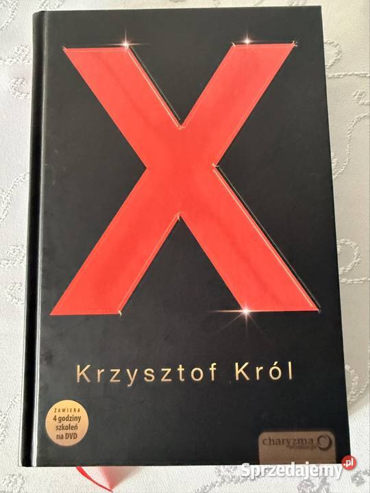 Krzysztof Król Kodeks Wygranych X przykazań tradycyjny podręcznik Książki i Podręczniki śląskie Czerwionka-Leszczyny