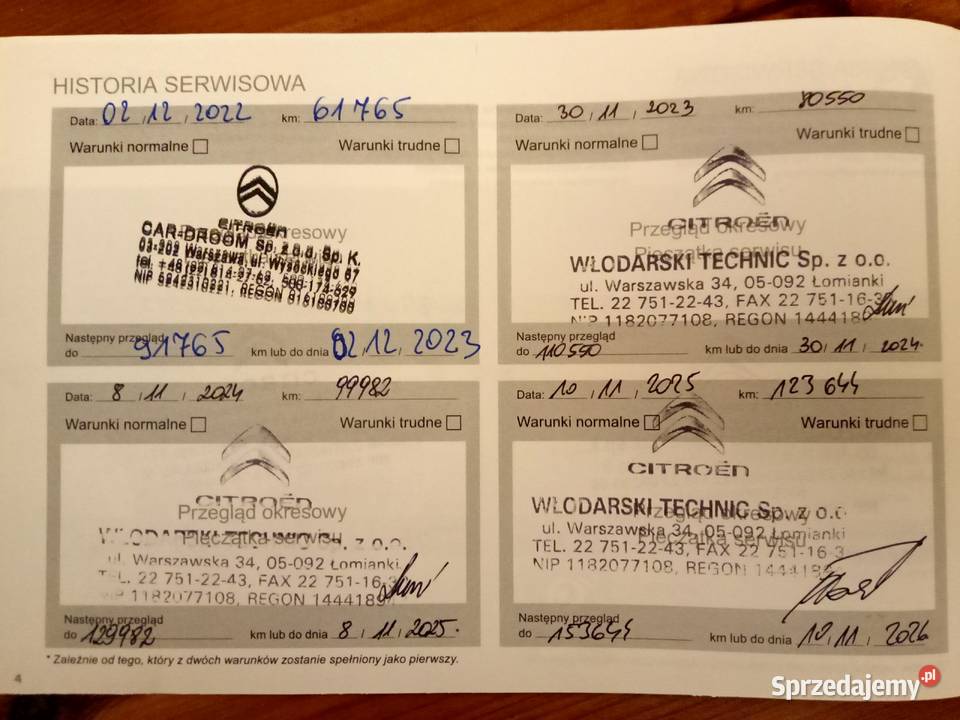 Citron C5 Aircross 15 BlueHDi 136 2019 Feel 1 sprzedam