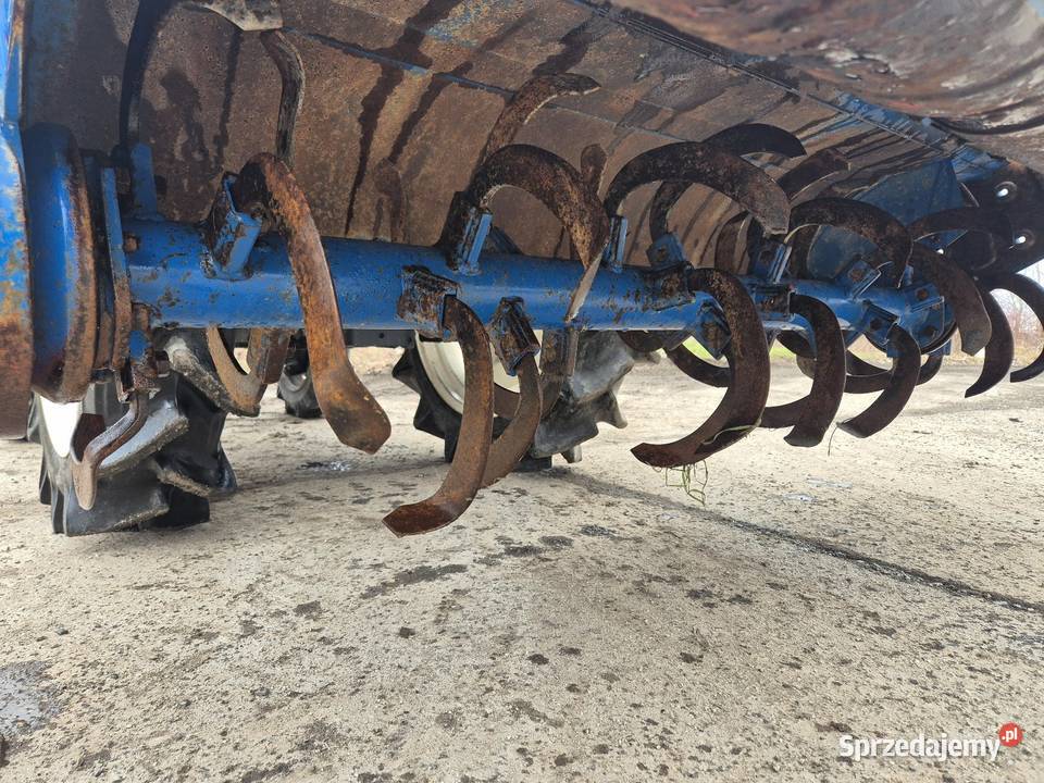 Glebogryzarka ISEKI 1360 szeroka solidna pasuje Małuszyn