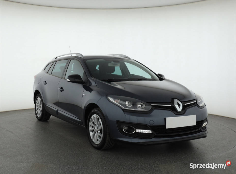 Renault Megane 12 TCe komputer pokładowy Piaseczno