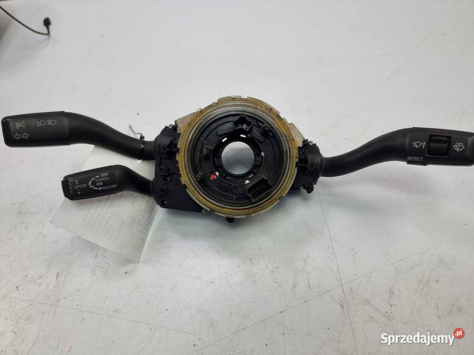 PRZEŁĄCZNIK ZESPOLONY AUDI S8 D3 4E0953521 Części samochodowe Lipno