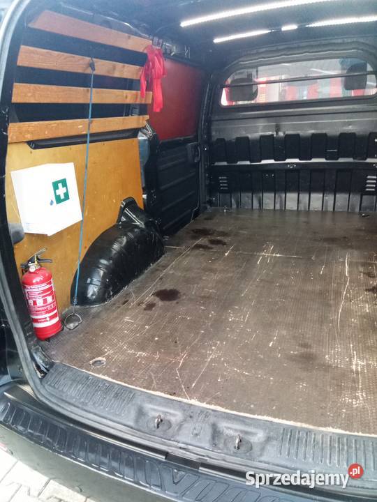 HYUNDAI H1 2009r welurowa tapicerka Wołomin