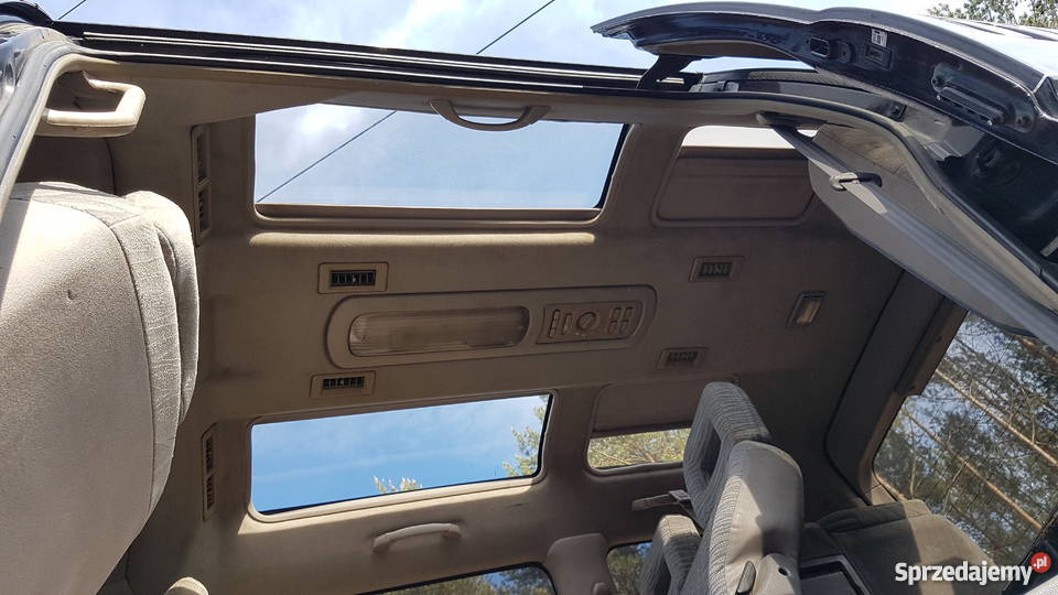 Mitsubishi Delica L400 Space Gear 2800 Diesel 2000km