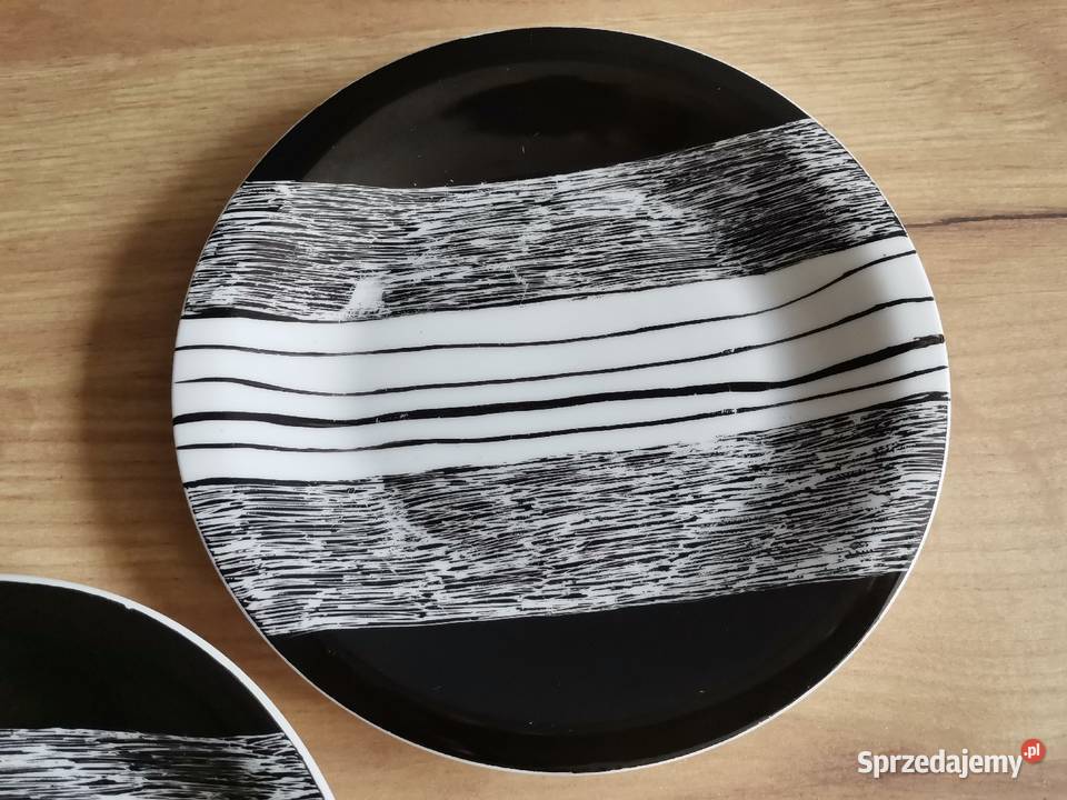Stara porcelana Chodzież talerz Pikasiak 3 Katowice